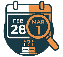 Birthday Paradox Checker logo
