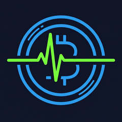 CryptoPulse logo