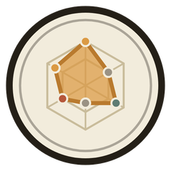 Cupping Log logo